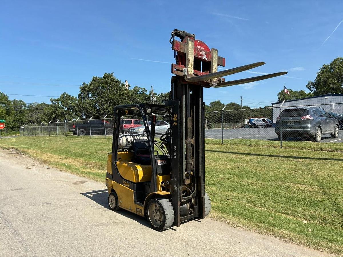 Used A4888 YALE GLC060