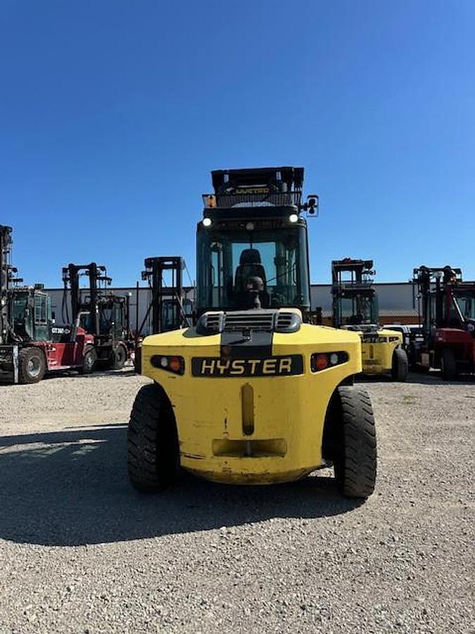 Used 2018 Hyster H210HD2