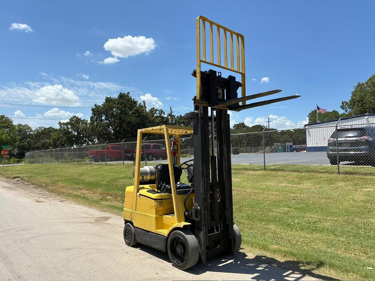 Used 1997 HYSTER S50XM