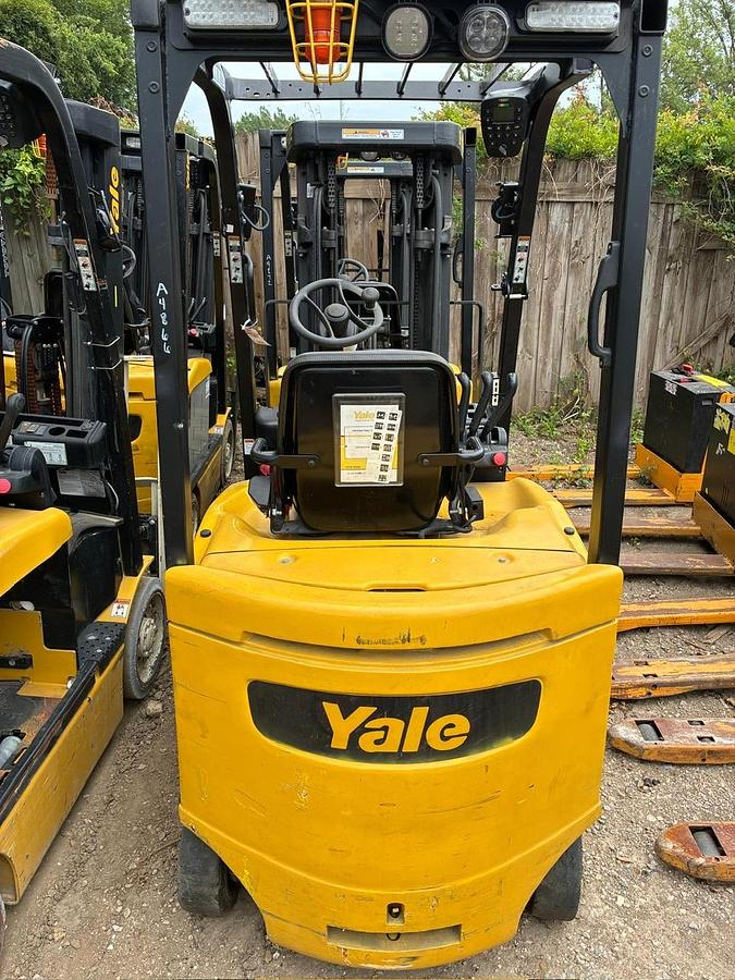 Used 2020 YALE  ERC045VGN36TE088