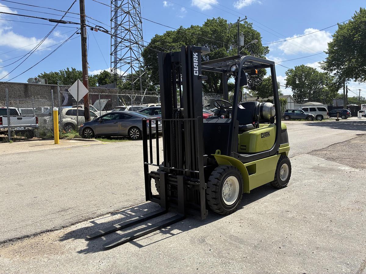 Used 2012 CLARK CQ25 5000LBS