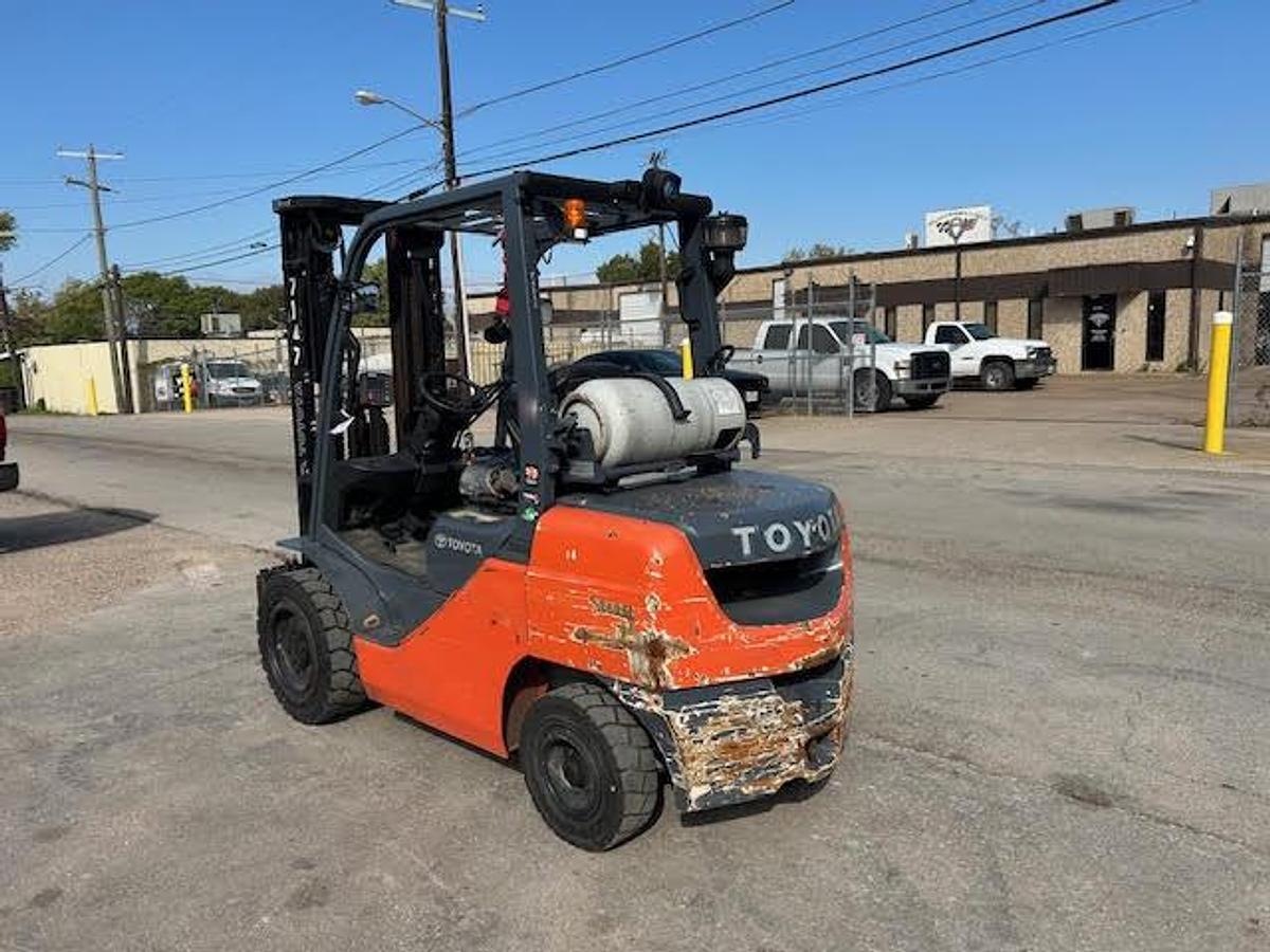 Used 2019 Toyota 8FGU30