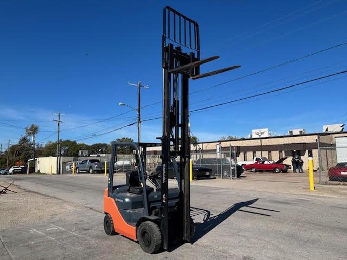 Used 2019 Toyota 8FDU15