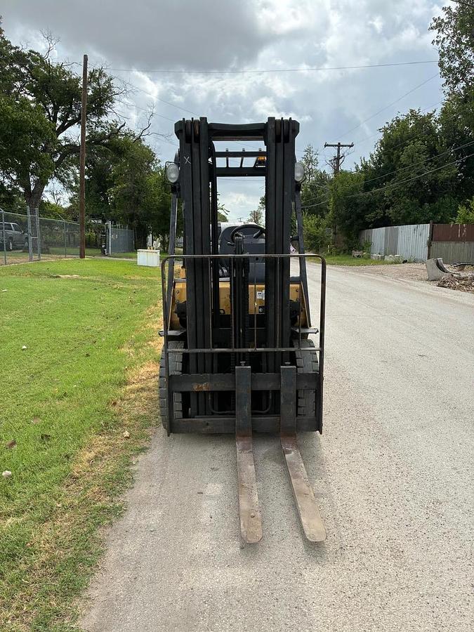 Used 2005 CAT P5000