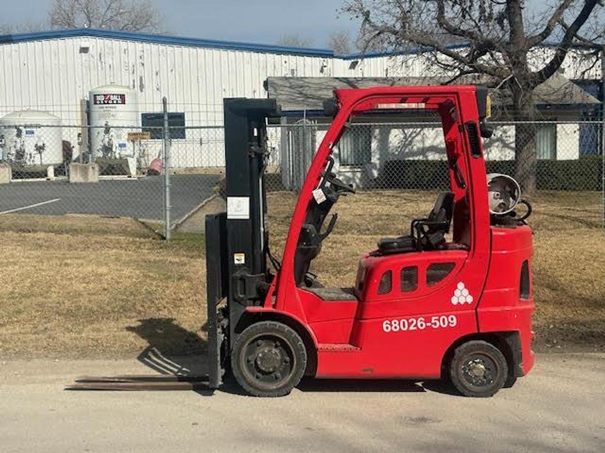 Used 2011 Hyster S50FT