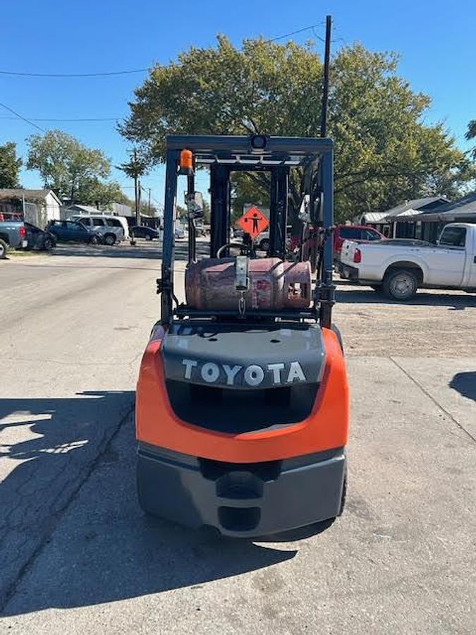 Used 2019 Toyota 8FGU32