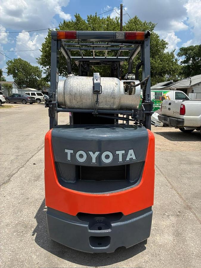 Used 2012 TOYOTA 8FGCU25