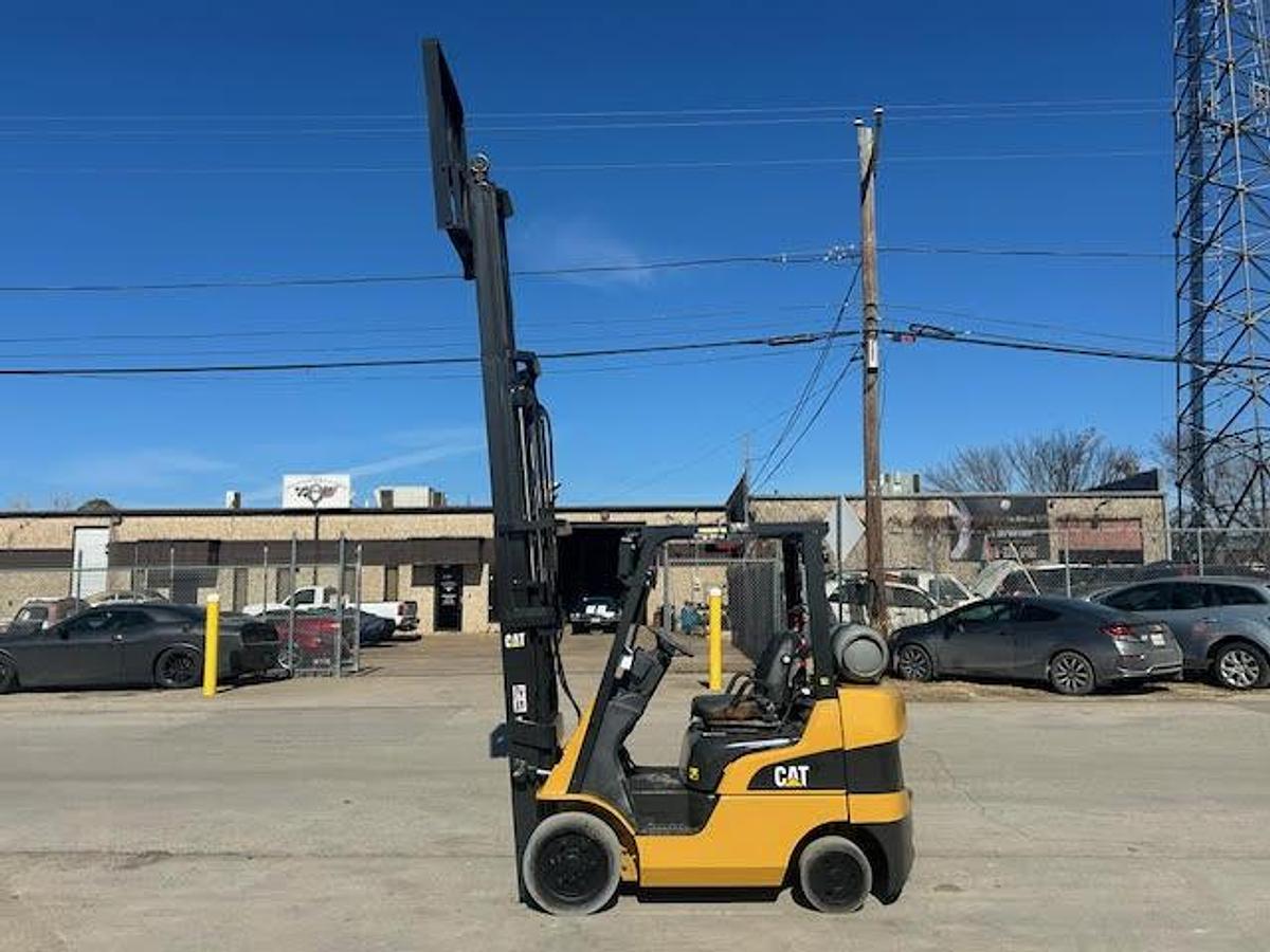 Used 2020 CAT 2C5000