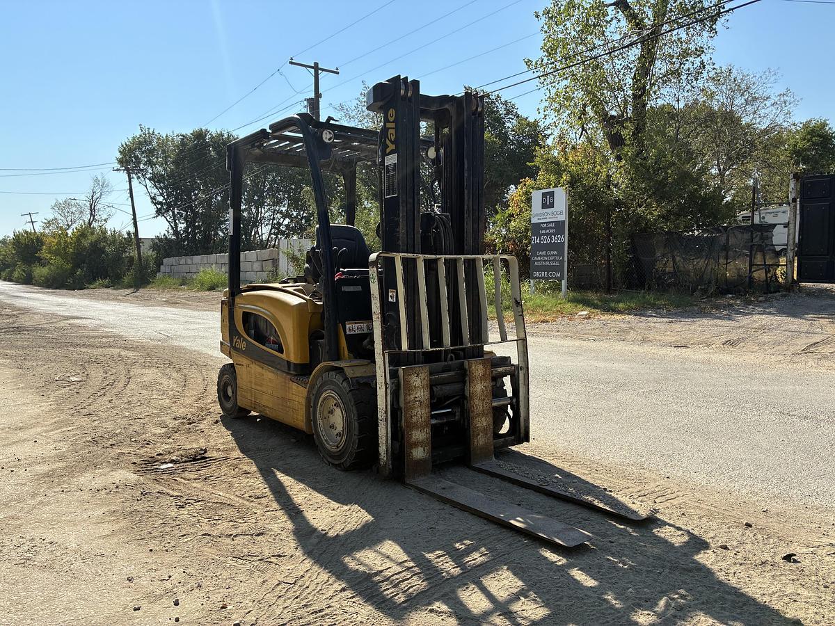 Used 2018 Yale ERP060VLE80TE089