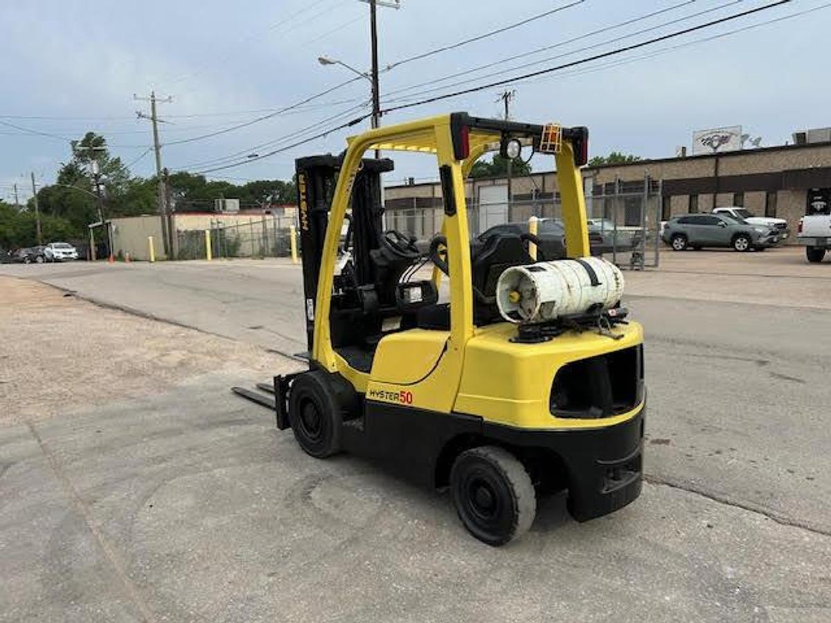 Used 2012 Hyster H50FT