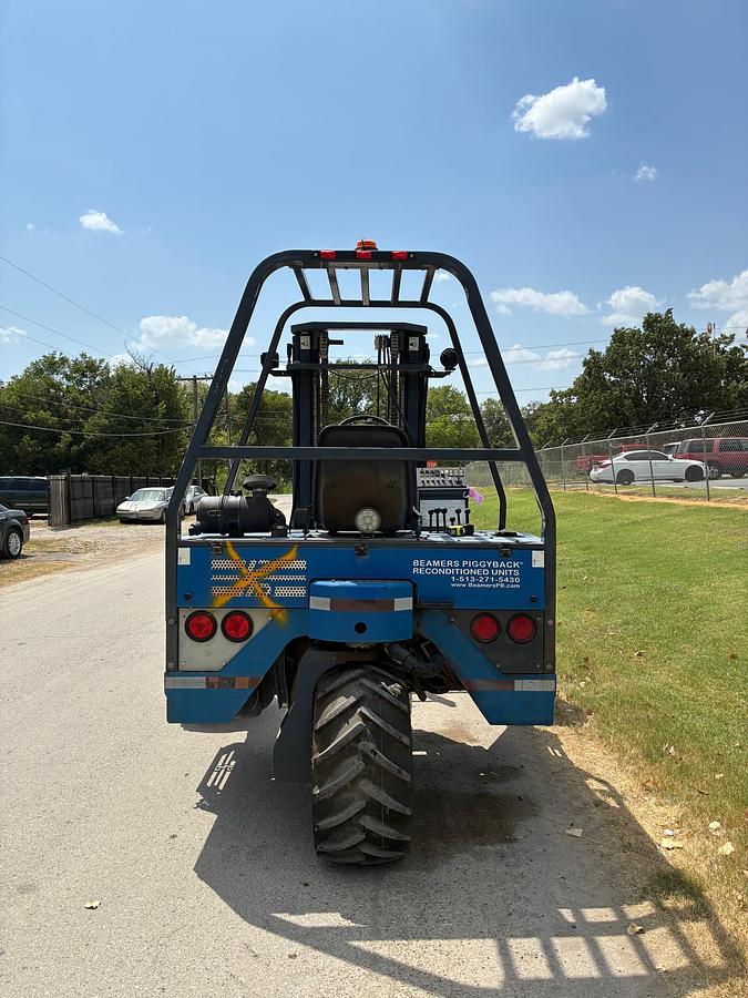 Used 2005 PRINCETON PBX