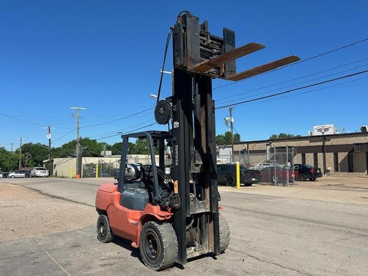 Used 2014 Toyota 7FGAU50  11,000LBS