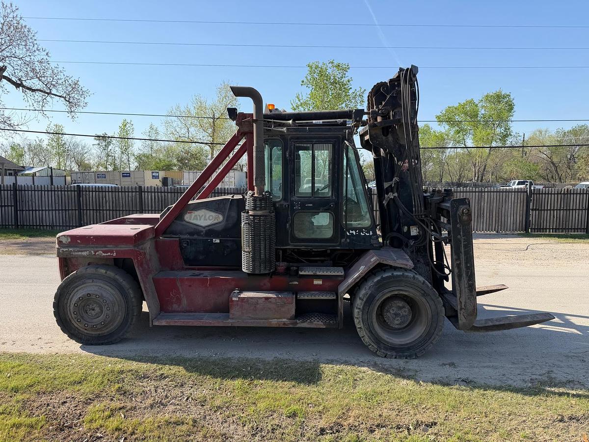 Used 2018 Taylor XH400L