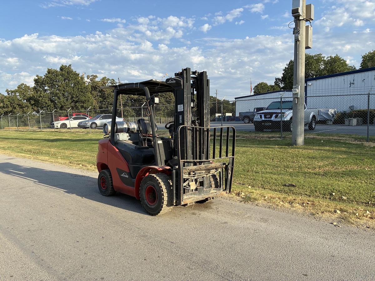 Used 2017 Linde HT32T