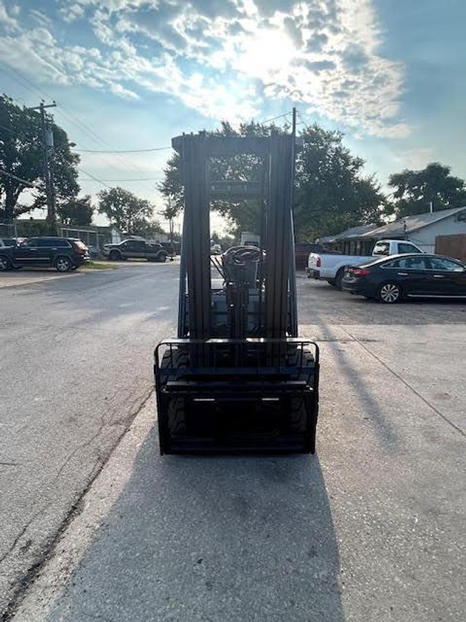 Used 2017 Toyota 8FGU30