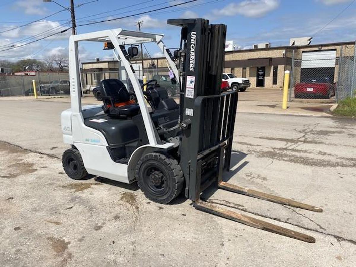 Used 2017 UniCarriers MY1F2A20V