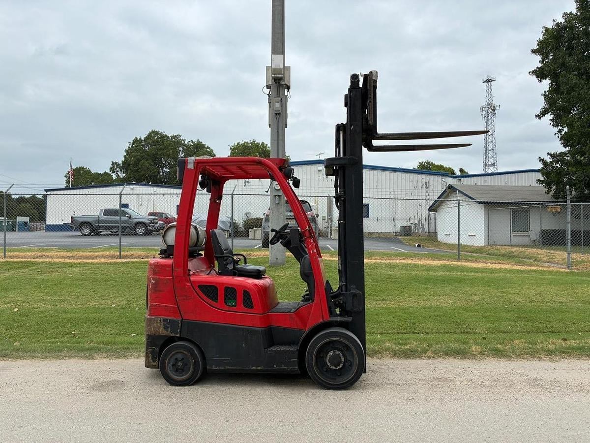 Used 2011 HYSTER S60FT