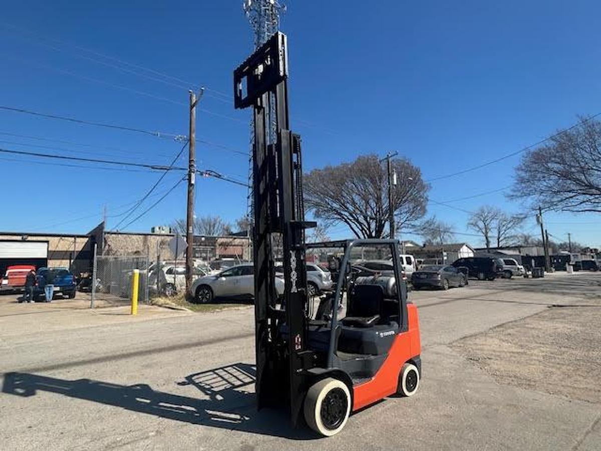 Used 2018 Toyota 8FGCU30