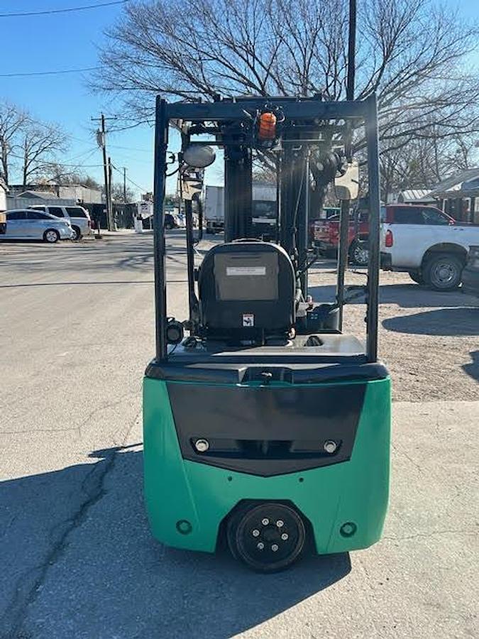 Used 2017 Mitsubishi FB20PNT  4000LBS