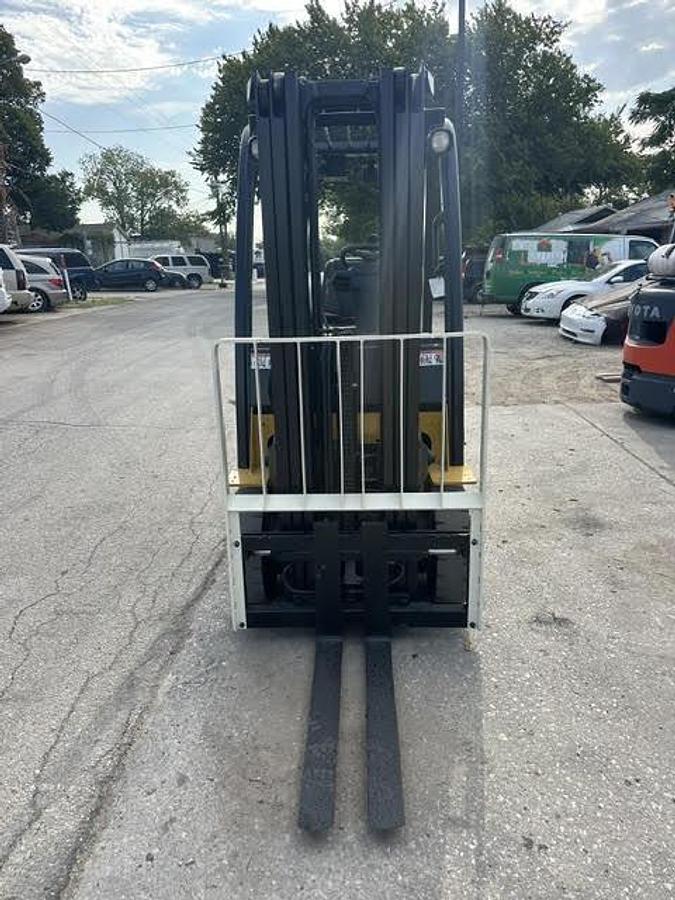 Used 2017 YALE GLP030VXNRAE084