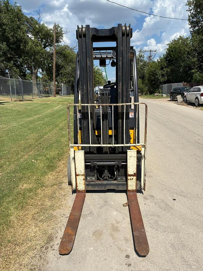 Used 2015 GLC070VXNLAE088