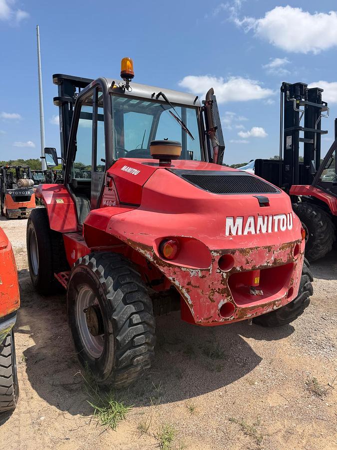 Used 2019 MANITOU M40-4