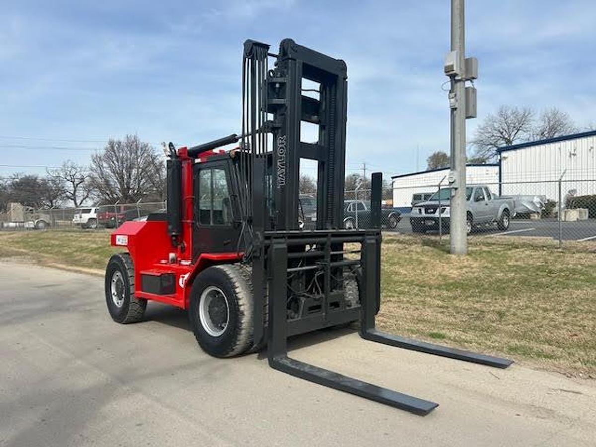 Used 1992 Taylor TE-2505 25,000LBS