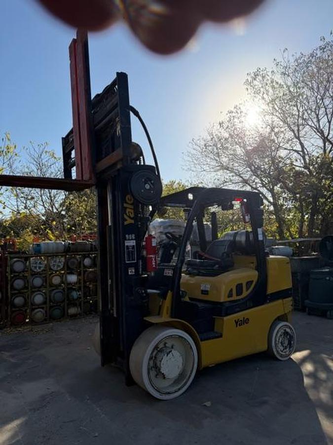 Used 2019 Yale GLC135VXNEUE100