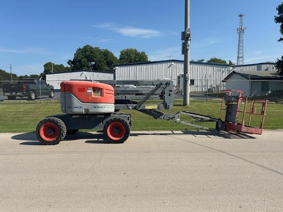 Used 2011 Skyjack SJ46AJ