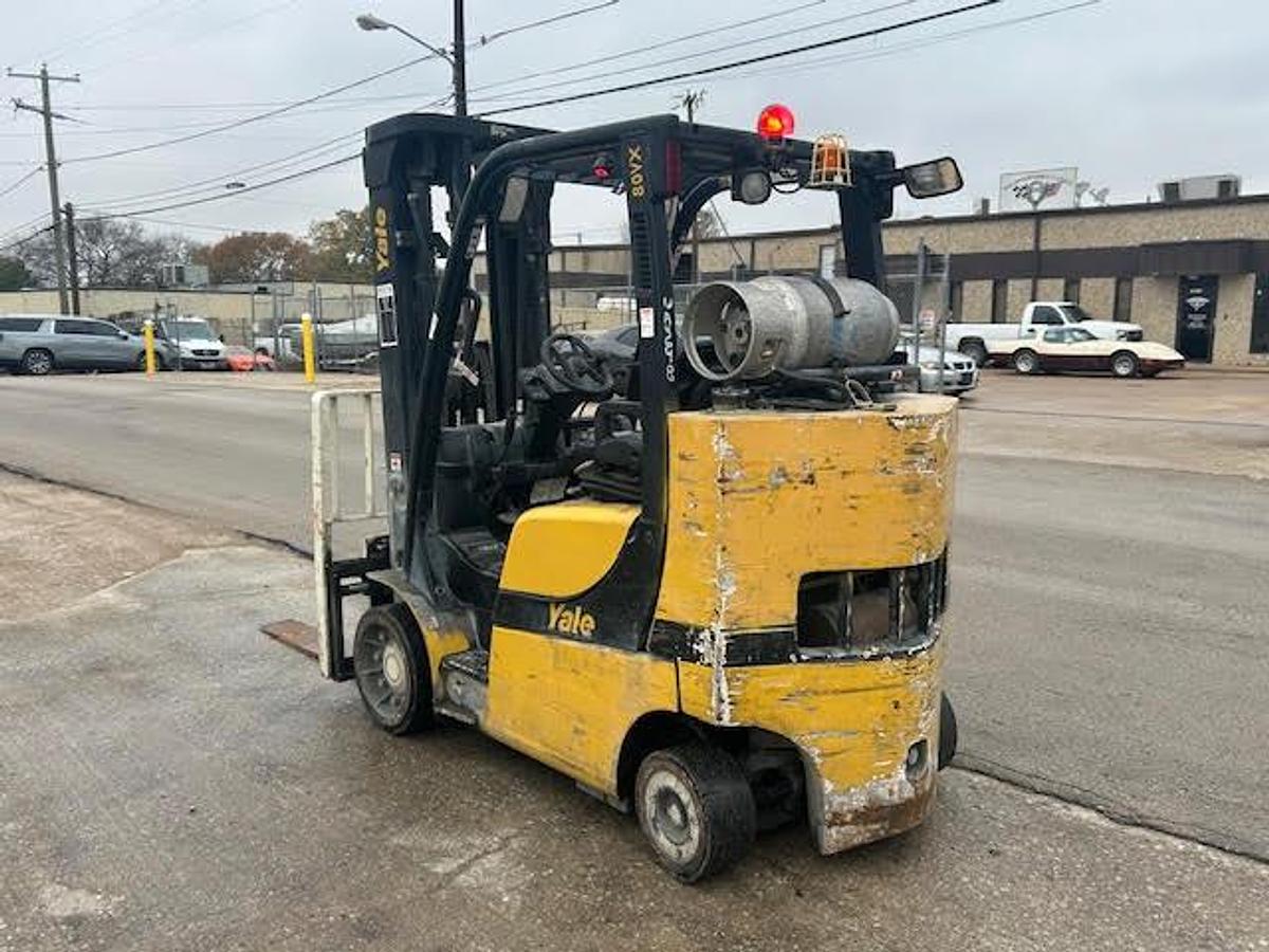 Used 2020 Yale GLC080VXNKAE094