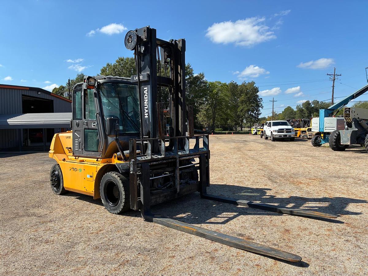 Used 2020 Hyundai 70D-9 15,500LBS for Sale at PROLIFT EQUIPMENT For...