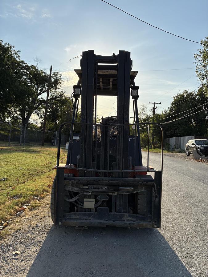 Used 2017 Linde HT32T