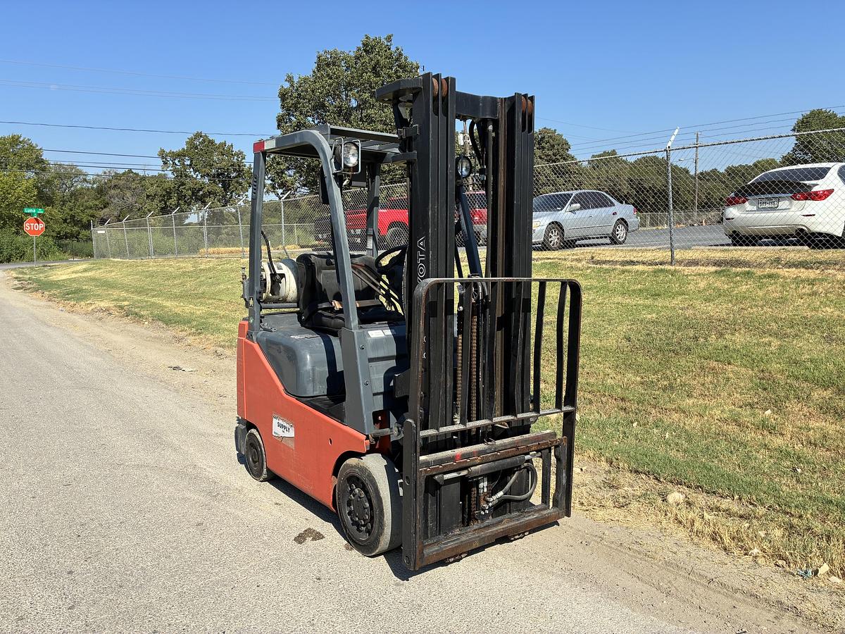 Used 2008 Toyota 8FGCU15