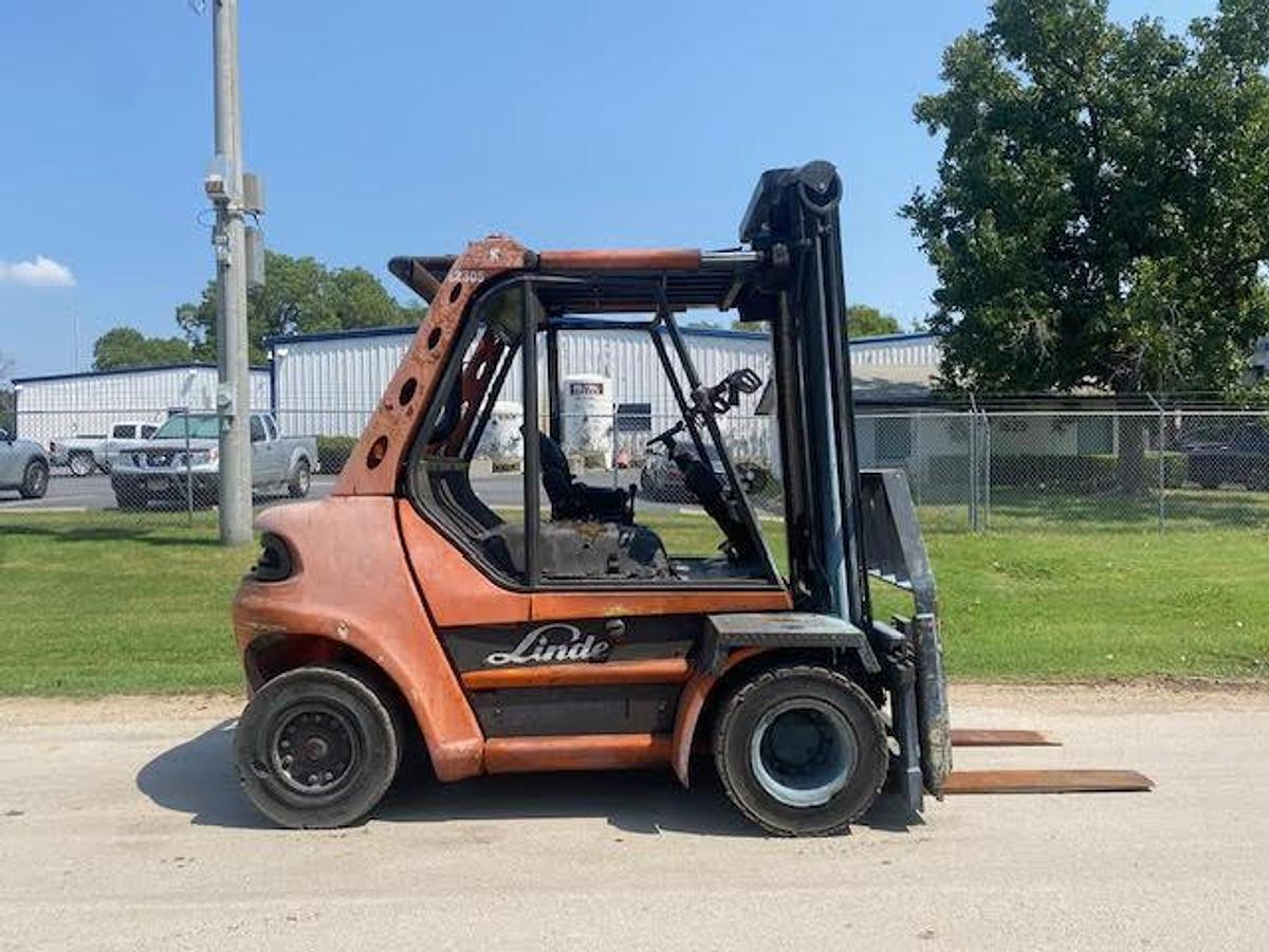 Used 2003 Linde H70D