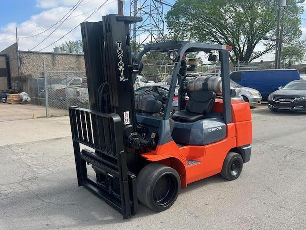 Used 2009 Toyota 7FGCU45