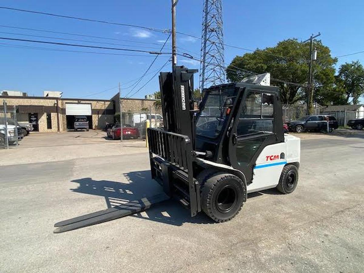 Used 2014 TCM FD45SS