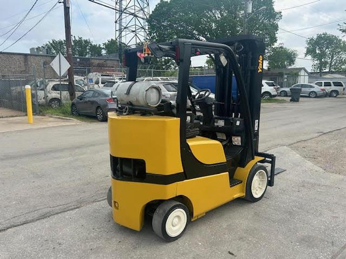 Used 2020 Yale GLC080VXNKAE094