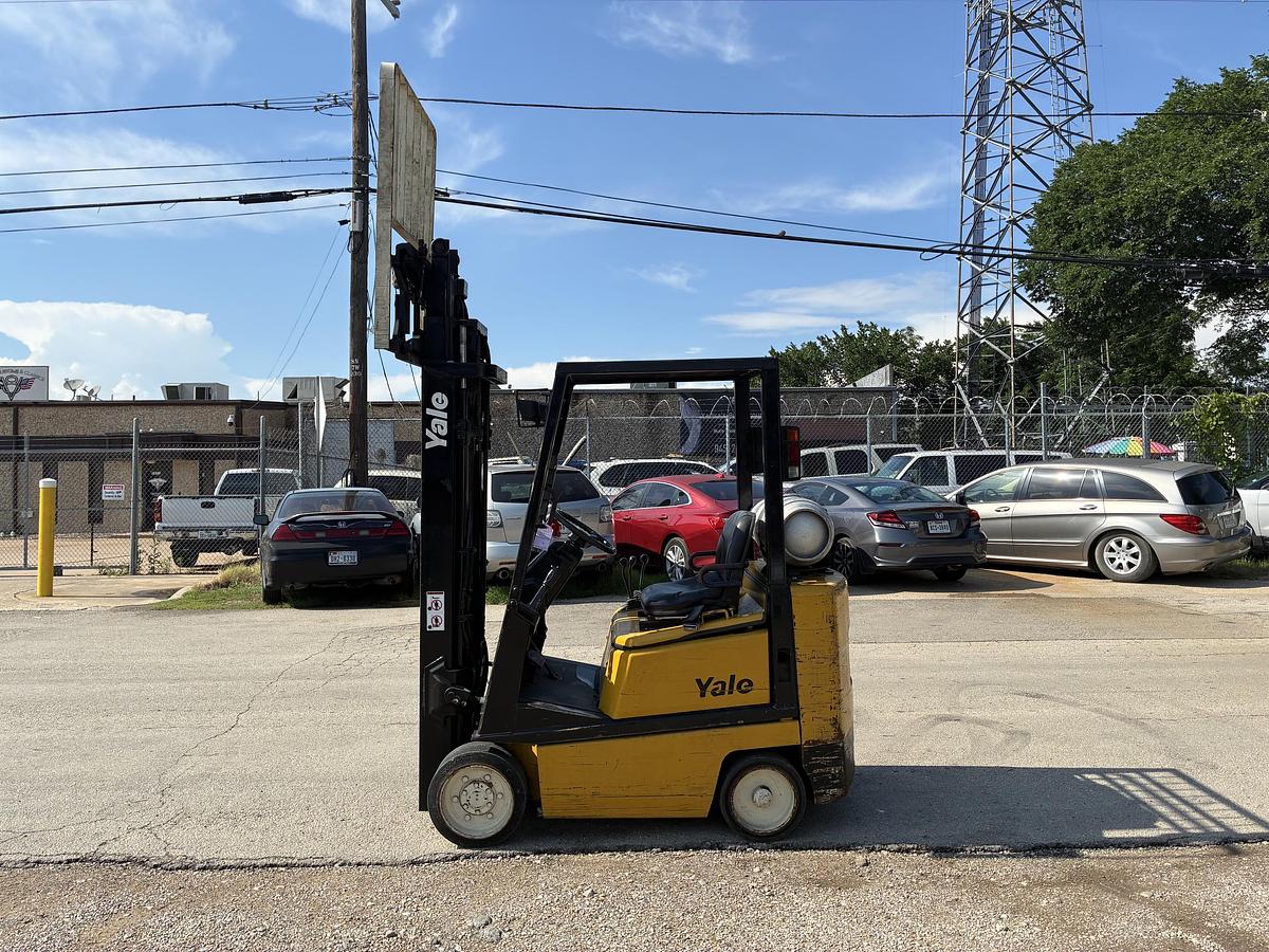 Used 1999 YALE GLC040AFNUAE082