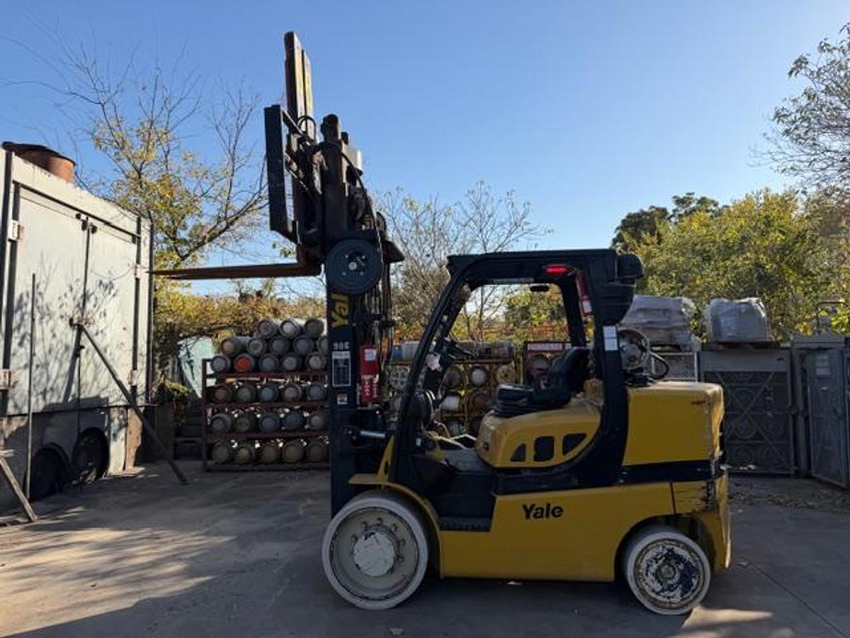 Used 2019 Yale GLC135VXNEUE100