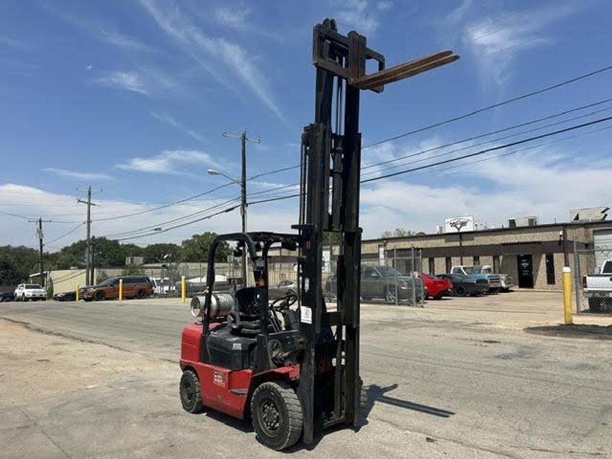 Used 2016 UTILEV JT25P