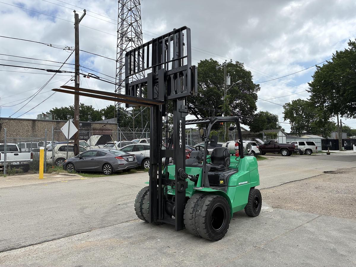 Used 2018 Mitsubishi FG40N 8000LBS