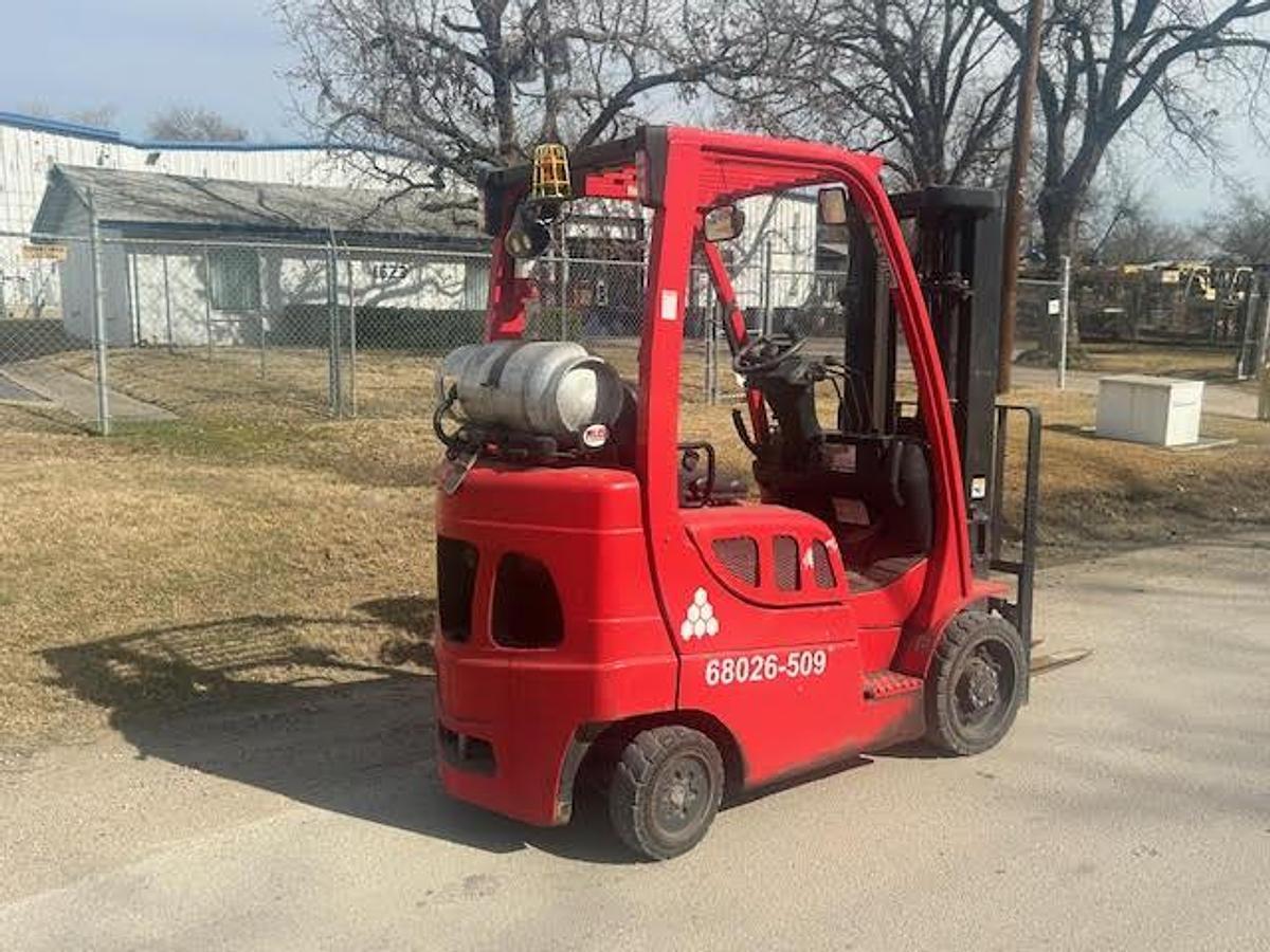 Used 2011 Hyster S50FT