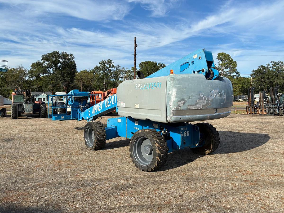 Used 2011 GENIE S-60X