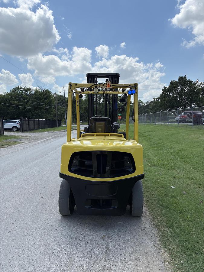 Used 2018 HYSTER H80FT 8000LBS