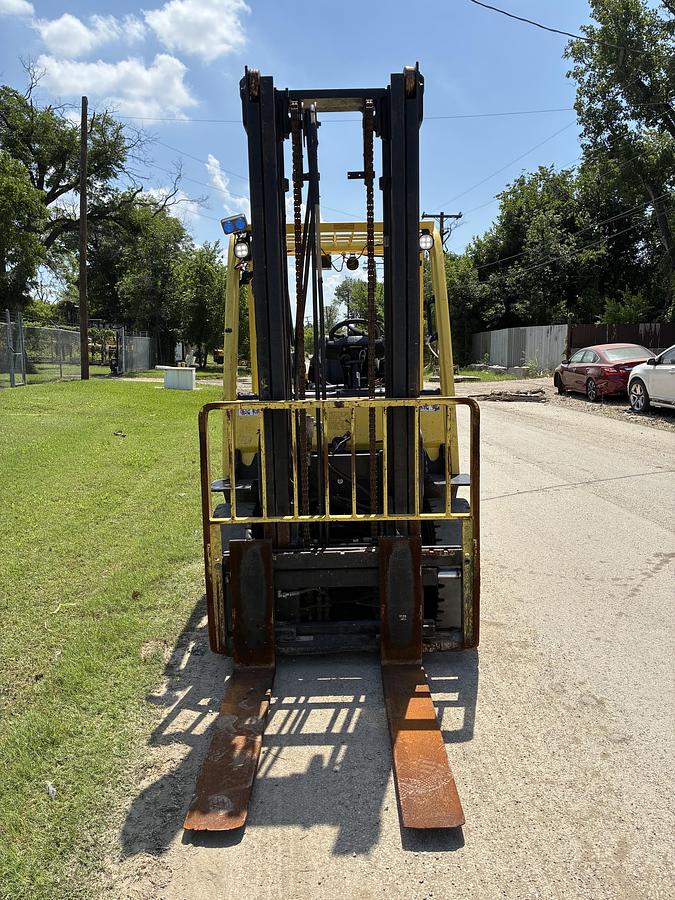 Used 2023 HYSTER H80FT