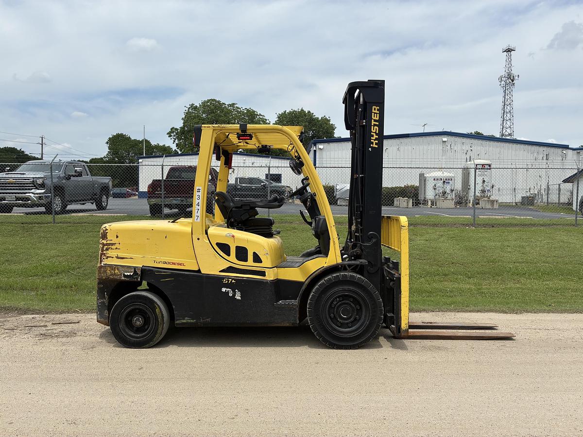 Used 2023 HYSTER H80FT