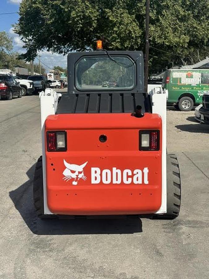Used 2018 Bobcat S160