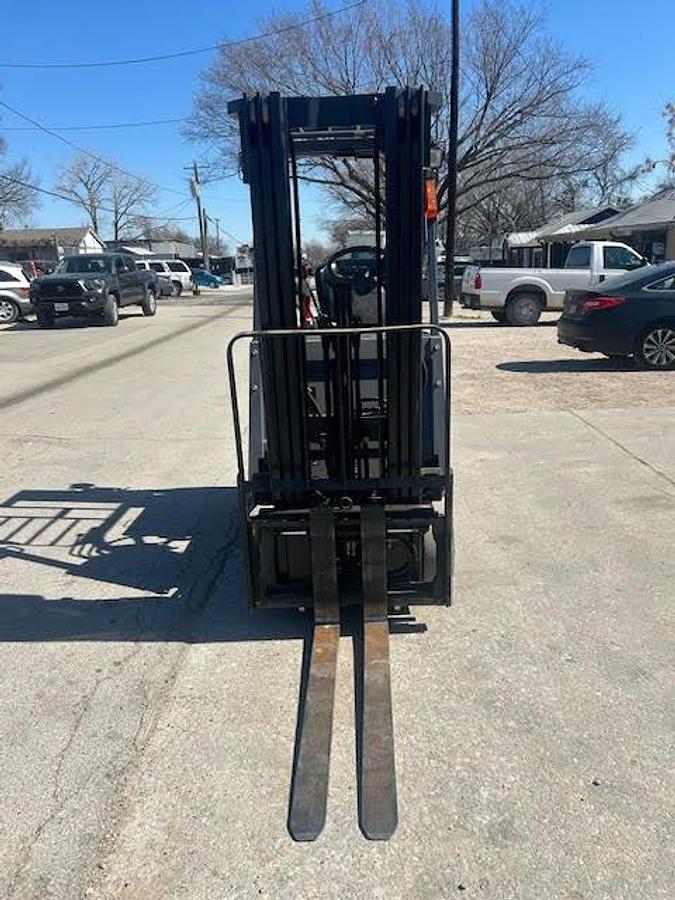 Used 2019 Toyota 7FBCU15