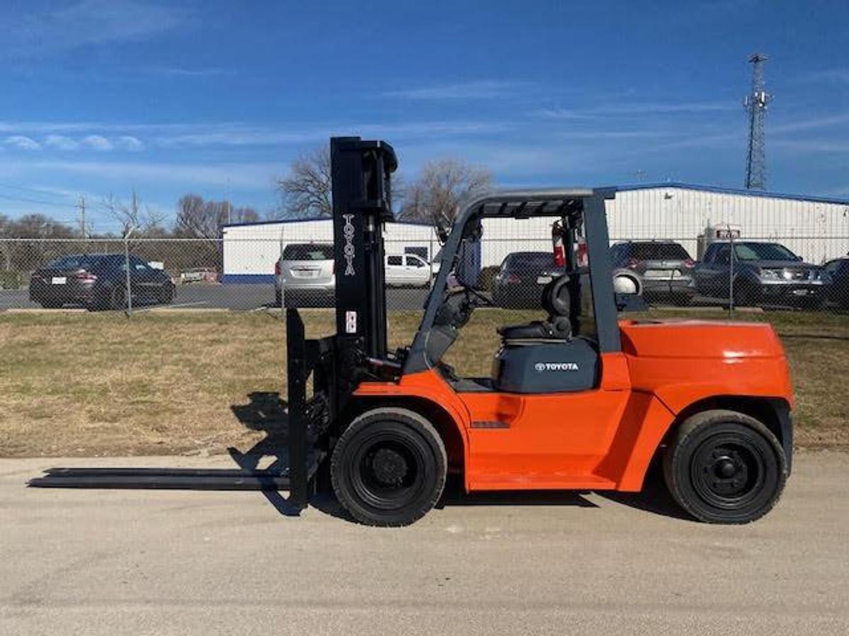 Used 2008 Toyota 7FGU80