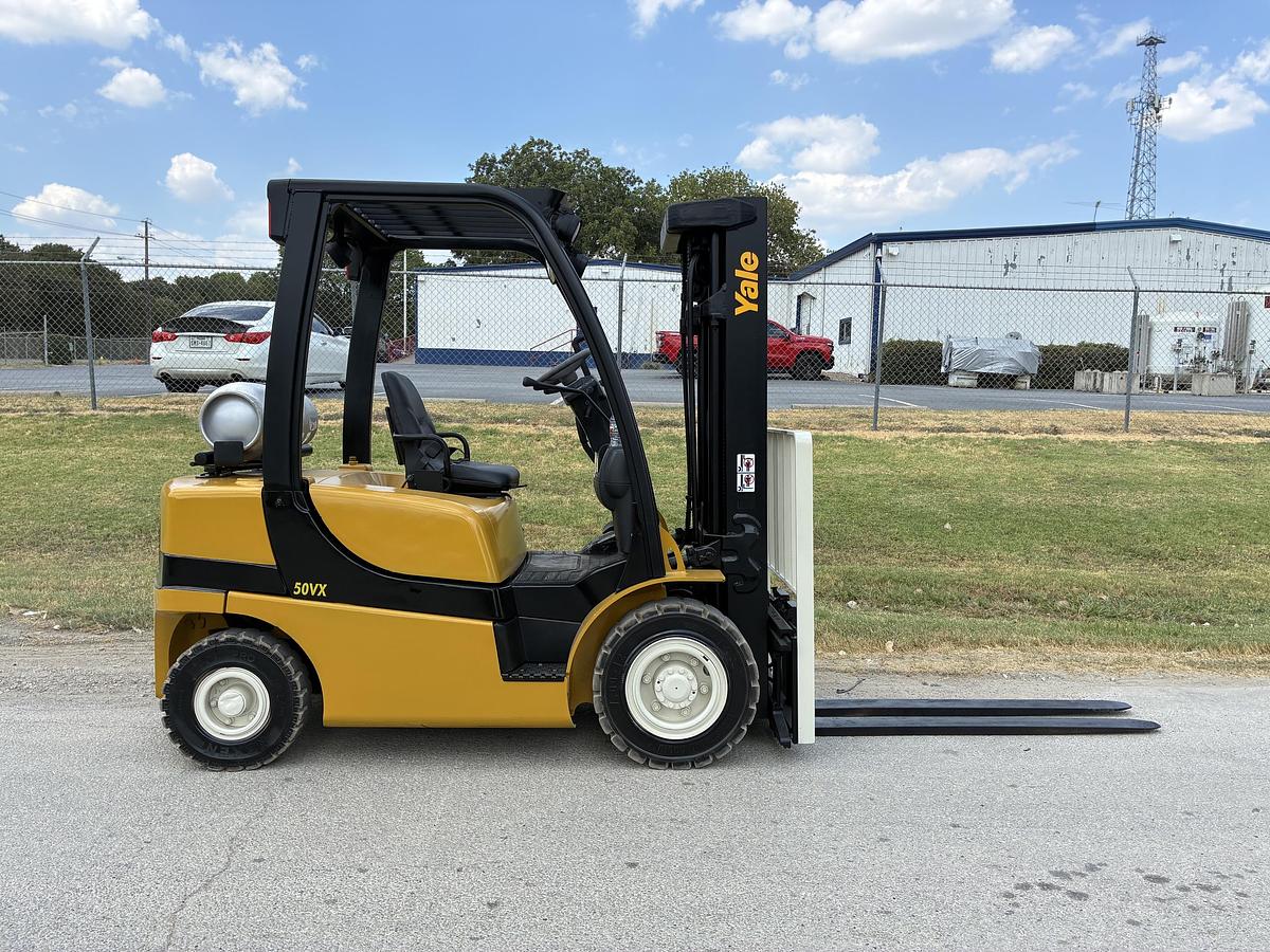 Used 2015 Yale GLP050VXNDAE086